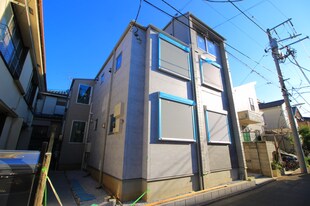 仮)富士見台２丁目共同住宅の物件外観写真